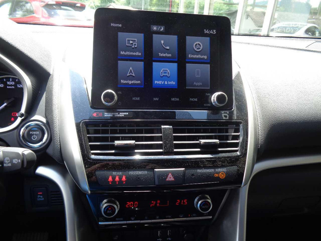 Mitsubishi Eclipse Cross