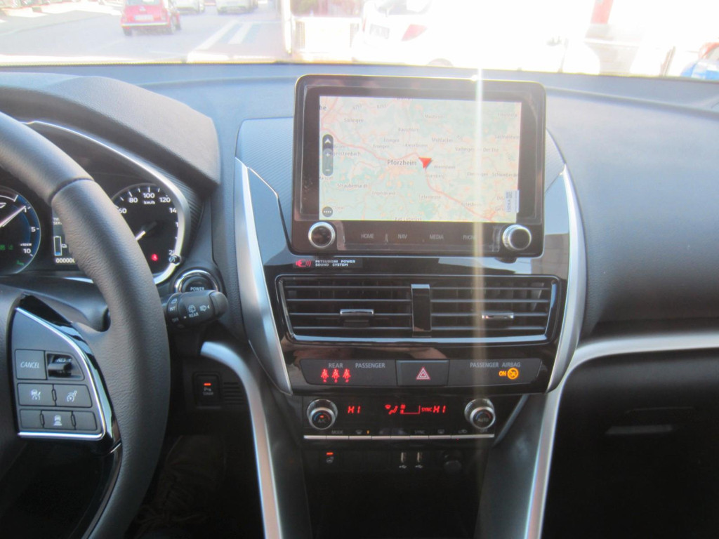 Mitsubishi Eclipse Cross