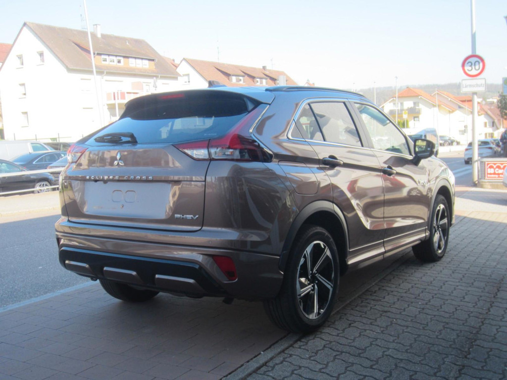 Mitsubishi Eclipse Cross