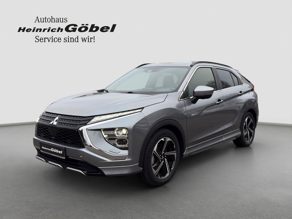 Mitsubishi Eclipse Cross PHEV 4WD