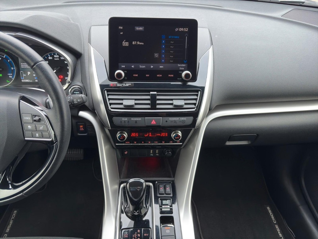 Mitsubishi Eclipse Cross