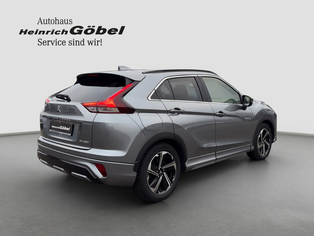 Mitsubishi Eclipse Cross