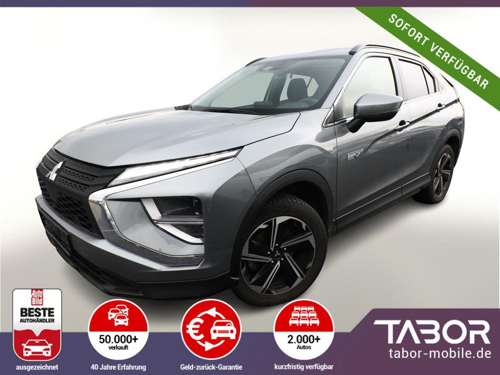 Mitsubishi Eclipse Cross CVT 4WD MIVEC