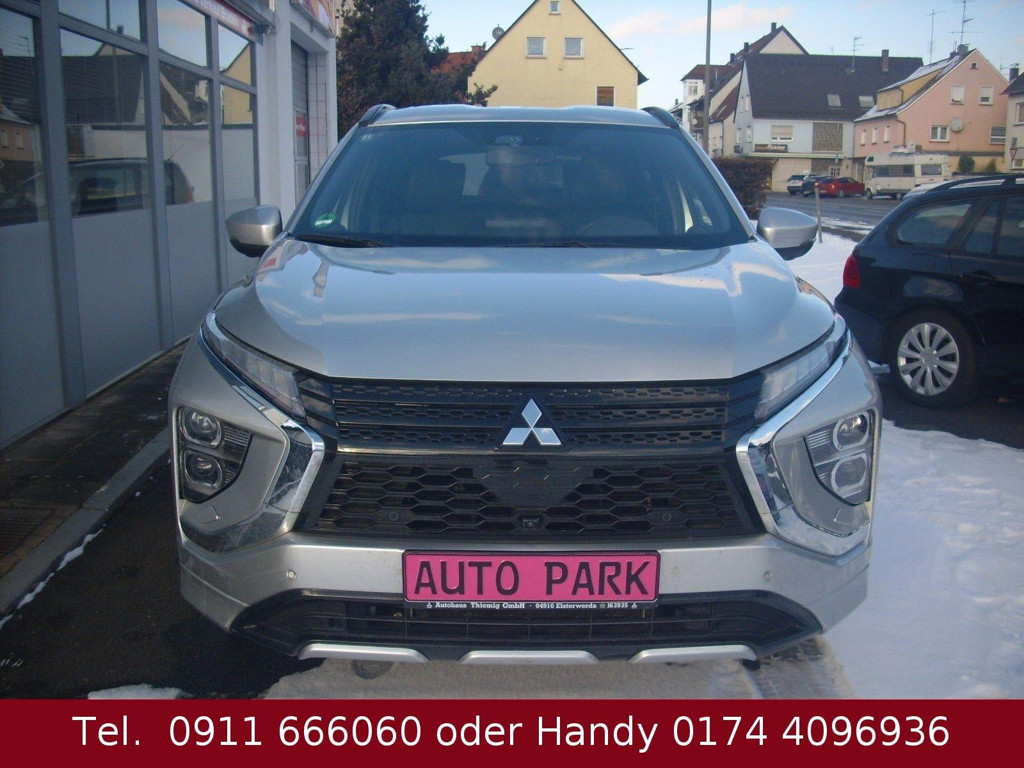 Mitsubishi Eclipse Cross