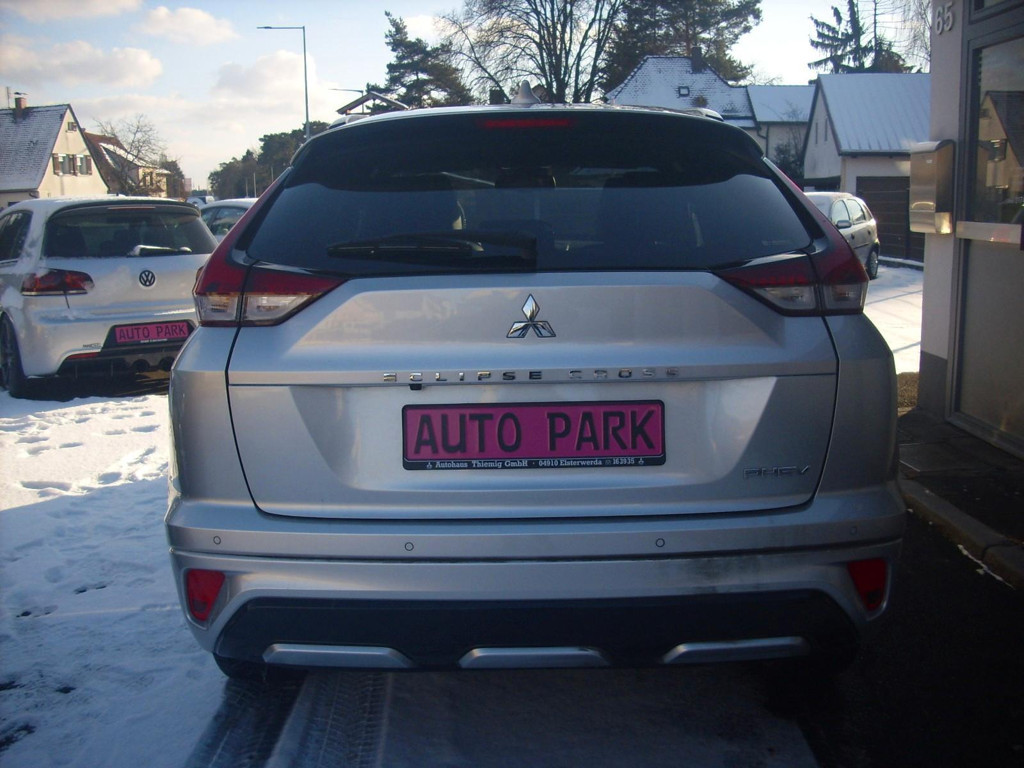 Mitsubishi Eclipse Cross