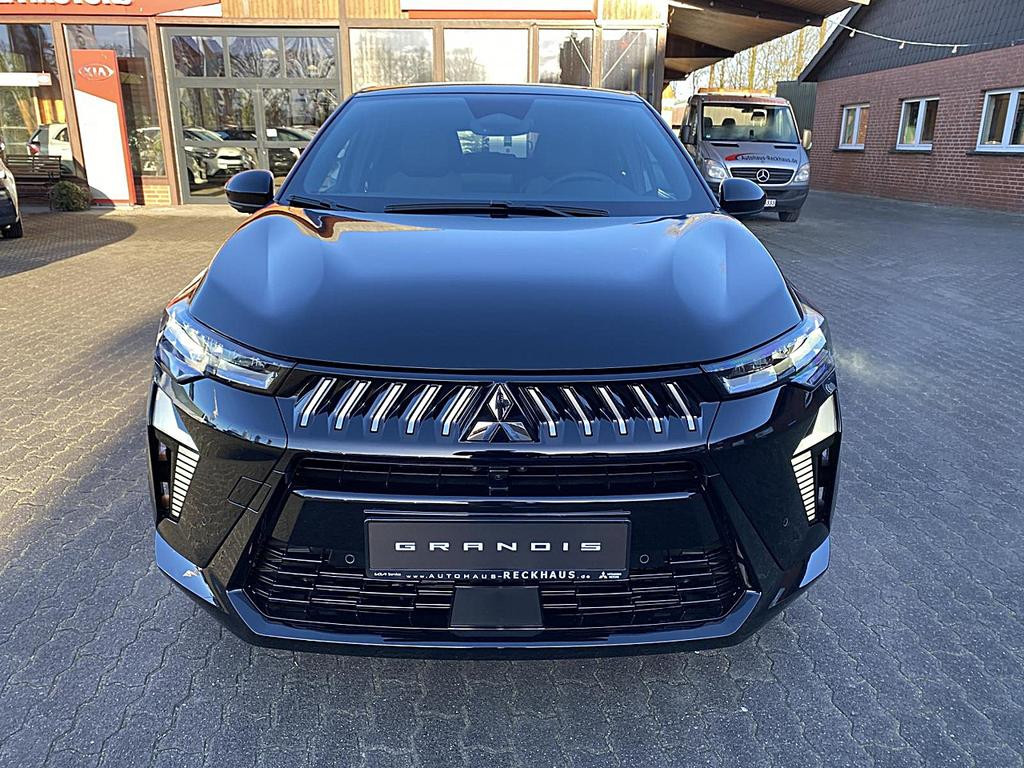 Mitsubishi Grandis