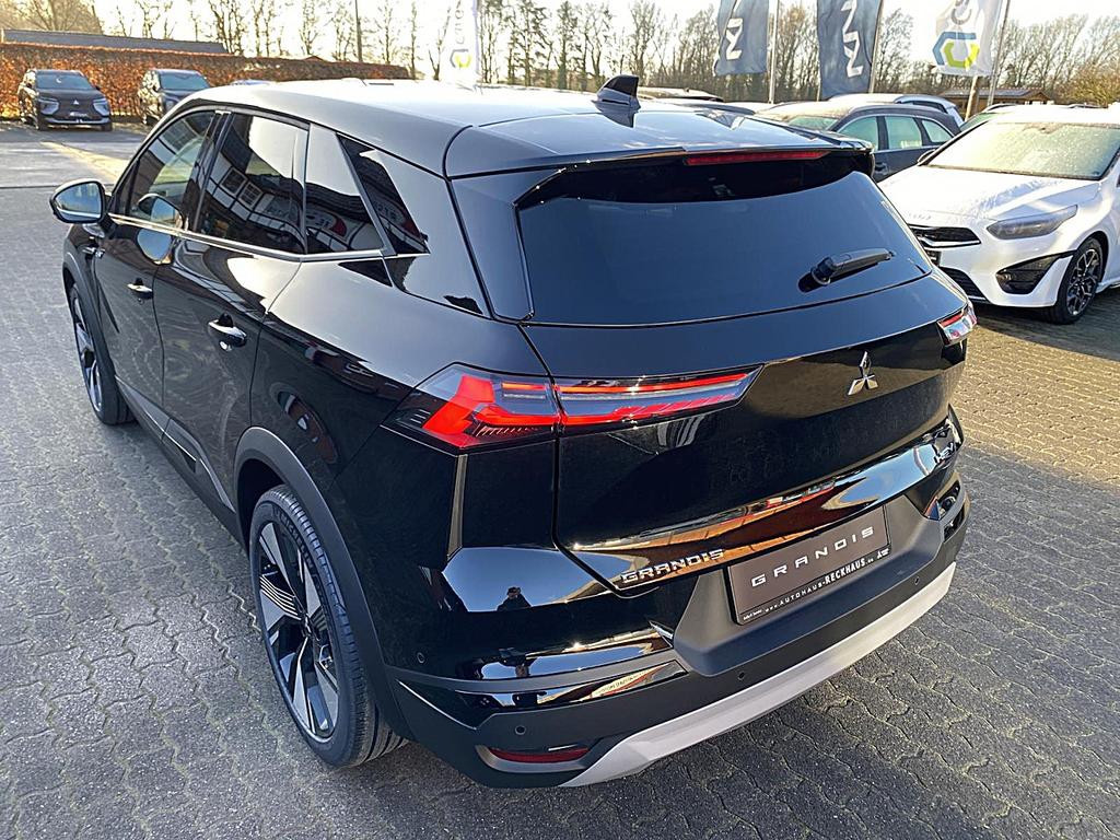 Mitsubishi Grandis