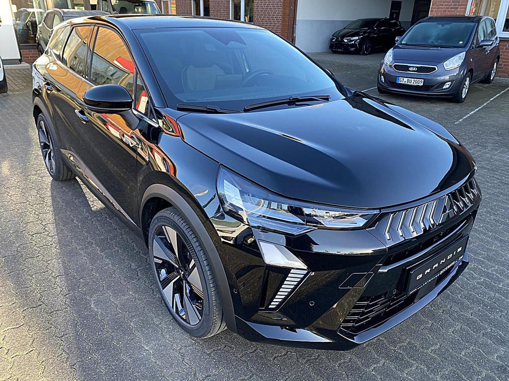 Mitsubishi Grandis