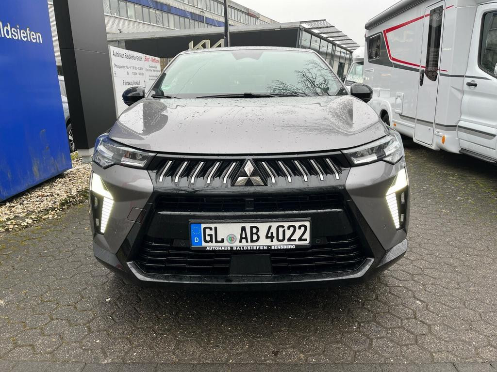Mitsubishi Grandis