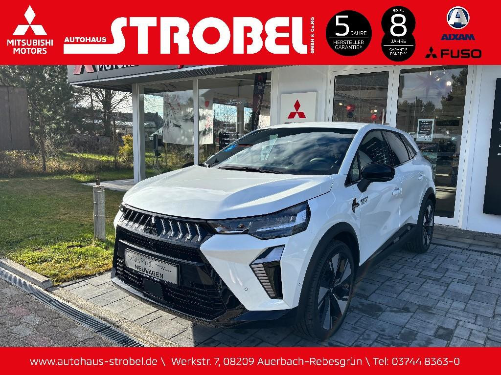 Mitsubishi Grandis 1.8 HEV First Edition