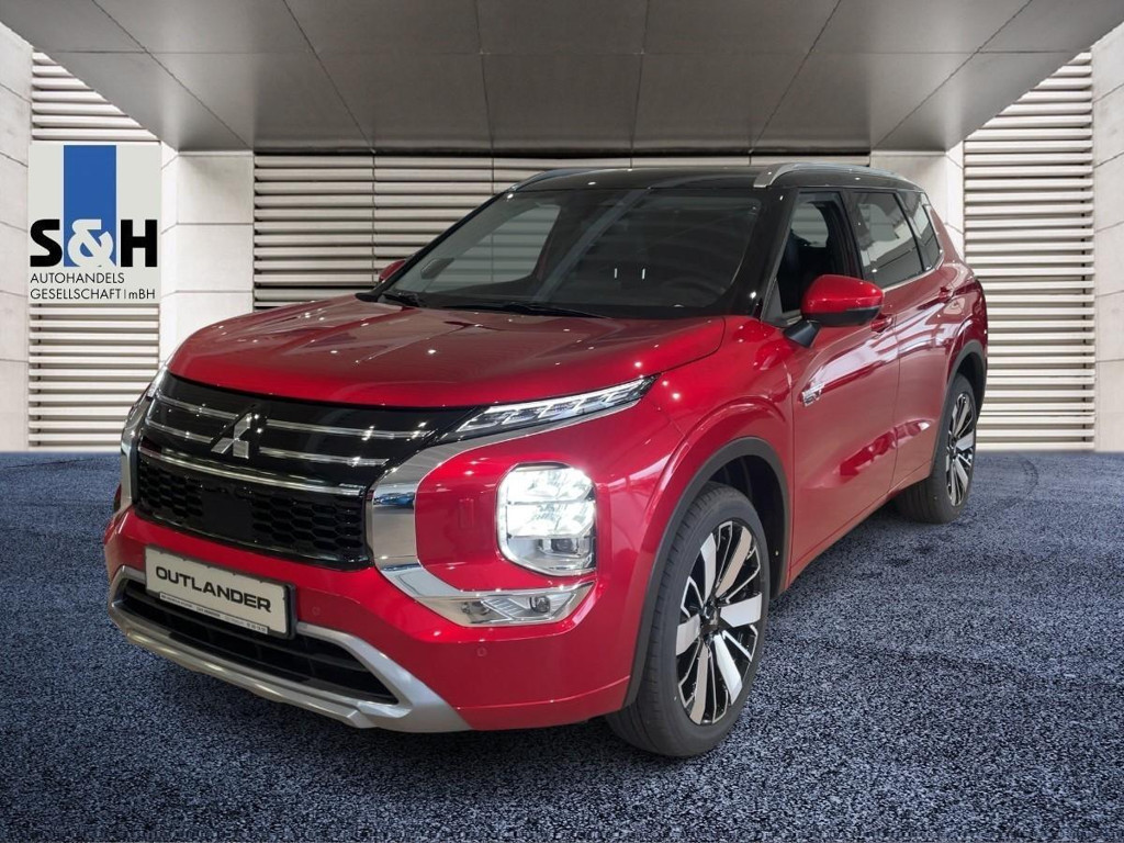 Mitsubishi Outlander PHEV