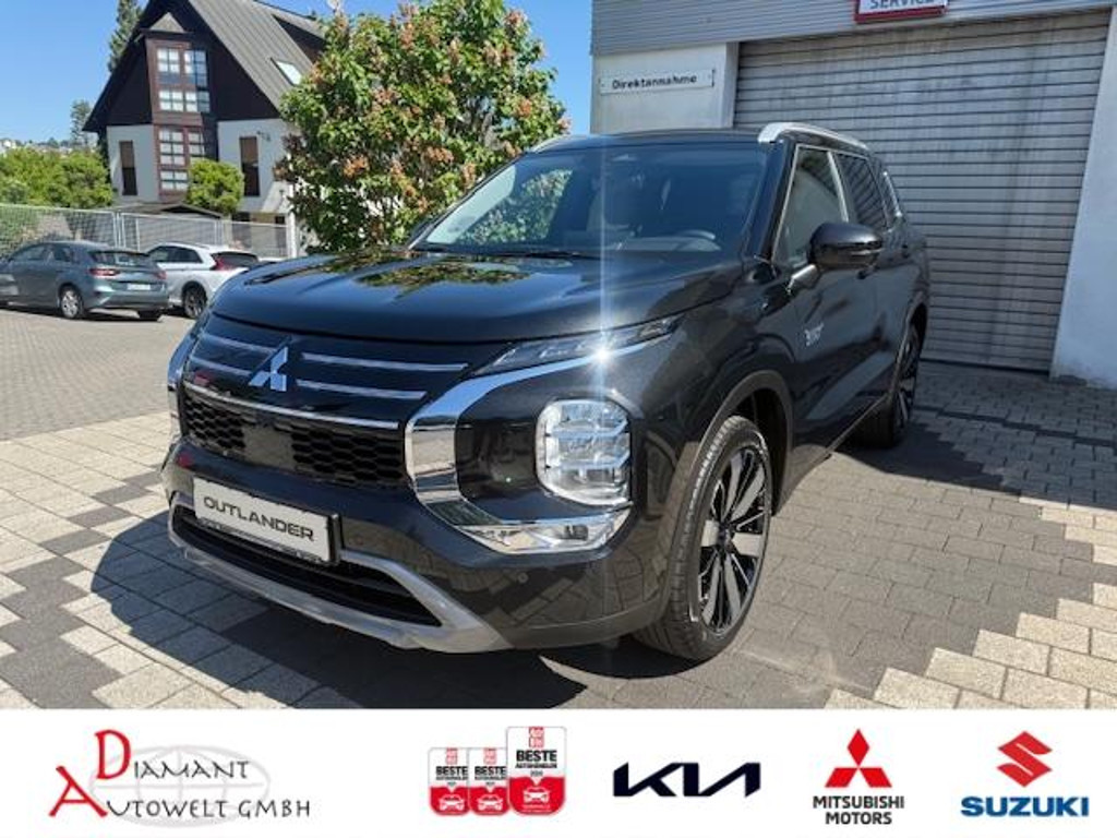 Mitsubishi Outlander PHEV