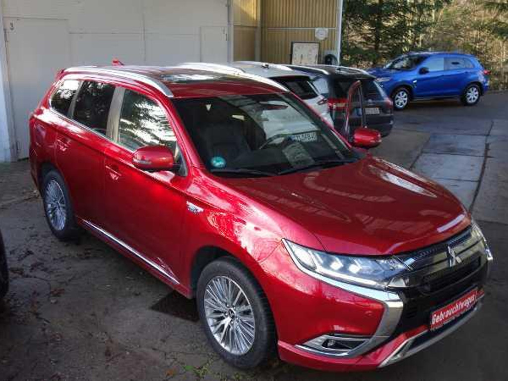 Mitsubishi Outlander PHEV