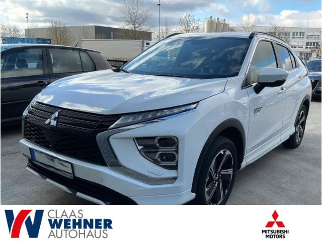 Mitsubishi Eclipse Cross PHEV 4WD