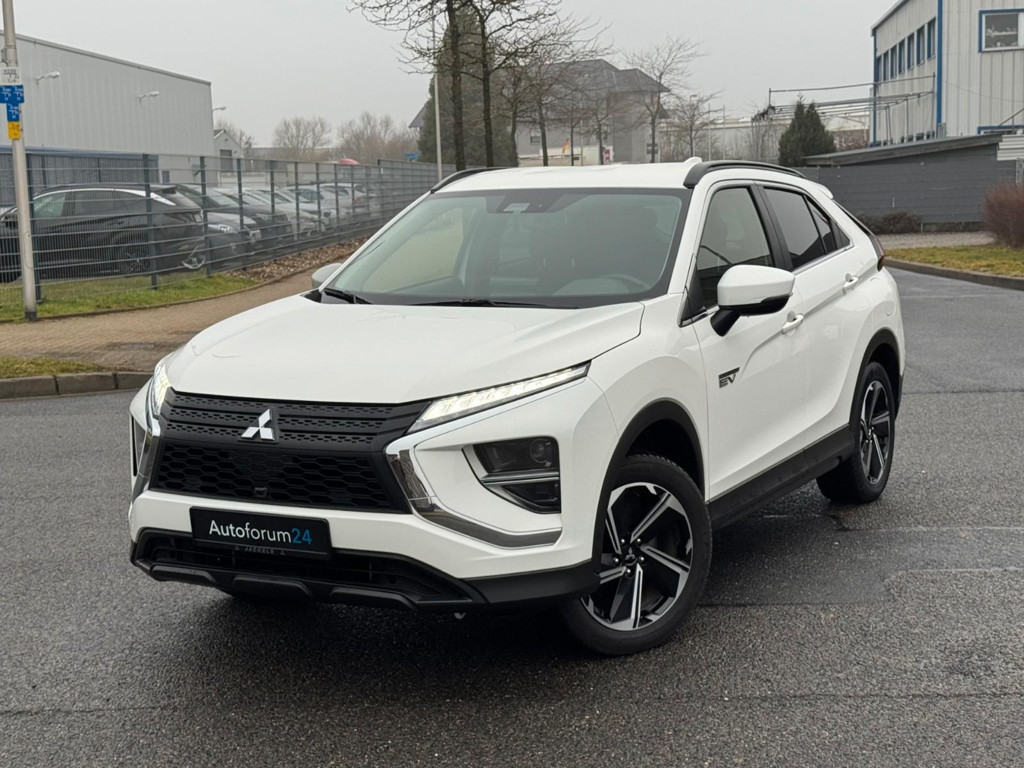Mitsubishi Eclipse Cross 4WD