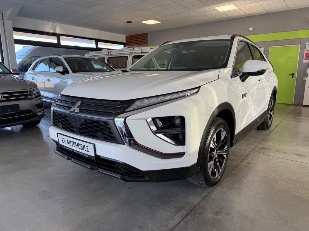 Mitsubishi Eclipse Cross PHEV 4WD