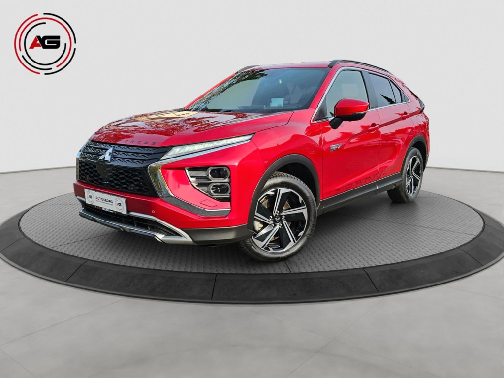 Mitsubishi Eclipse Cross 4WD