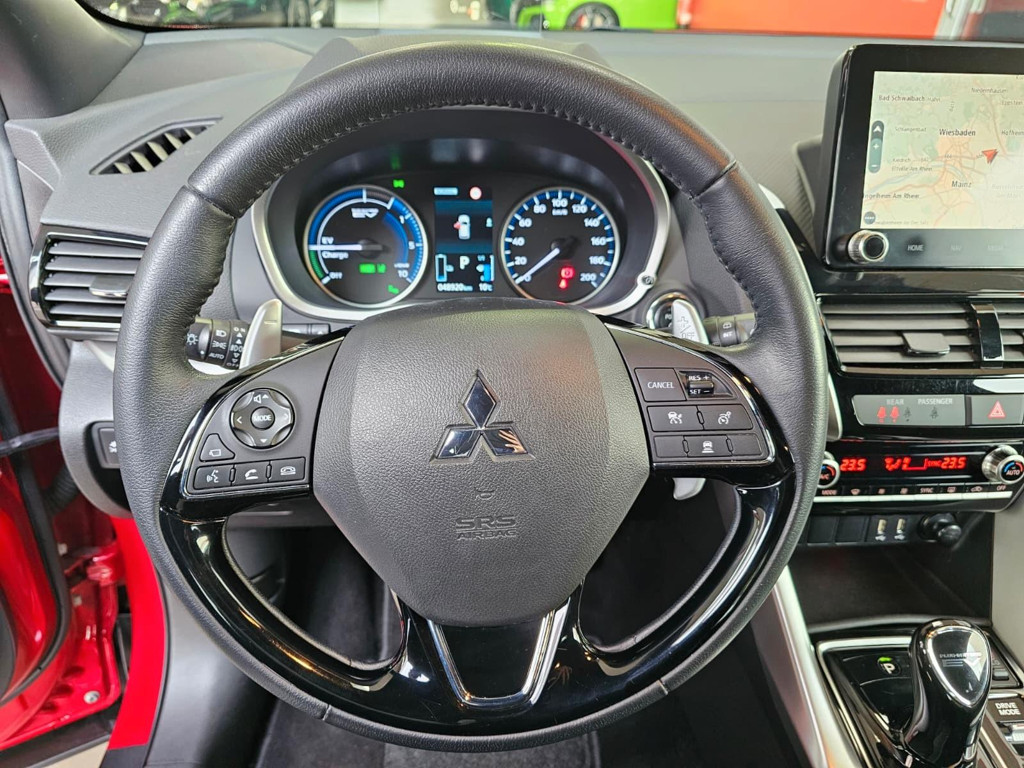 Mitsubishi Eclipse Cross