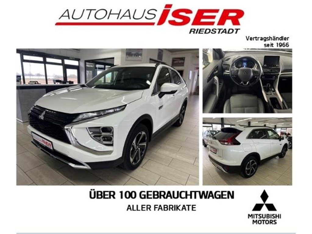 Mitsubishi Eclipse Cross PHEV 4WD