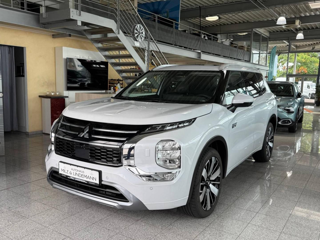 Mitsubishi Outlander PHEV