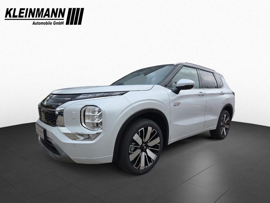 Mitsubishi Outlander PHEV 4WD