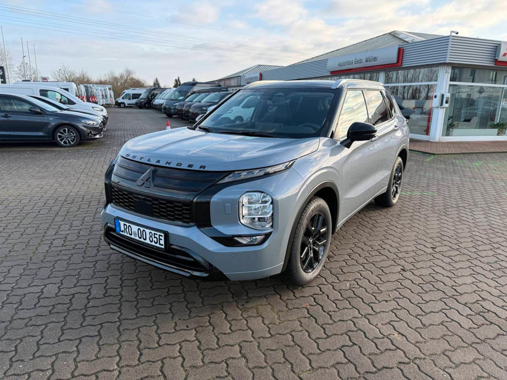 Mitsubishi Outlander PHEV