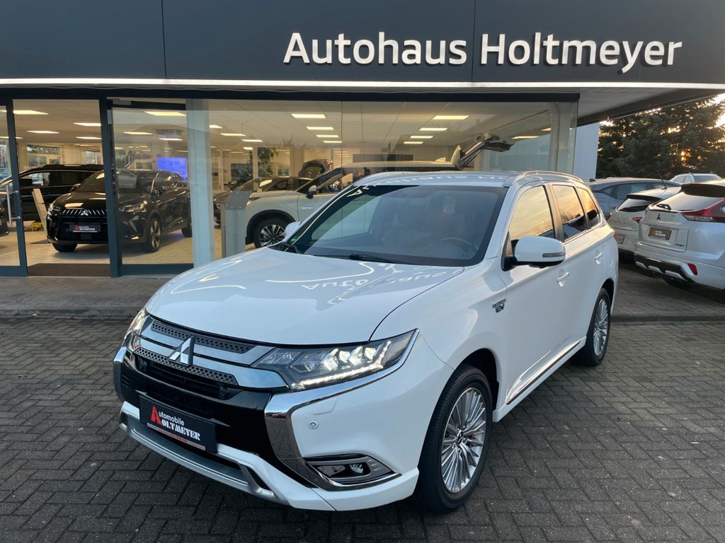 Mitsubishi Outlander PHEV