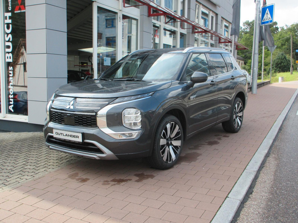 Mitsubishi Outlander PHEV
