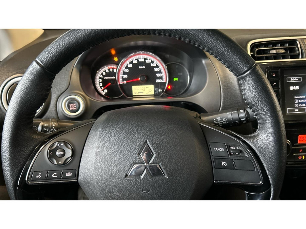 Mitsubishi Space Star