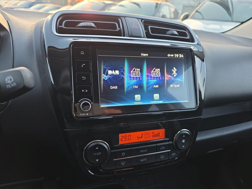 Mitsubishi Space Star