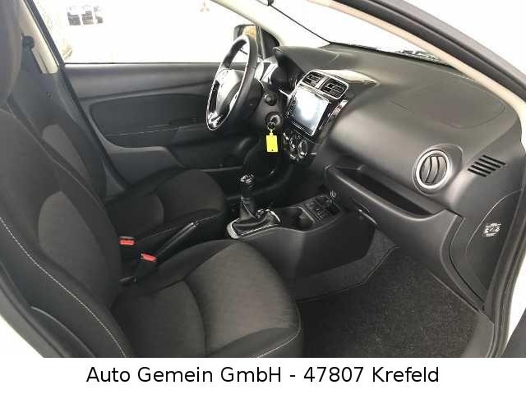 Mitsubishi Space Star