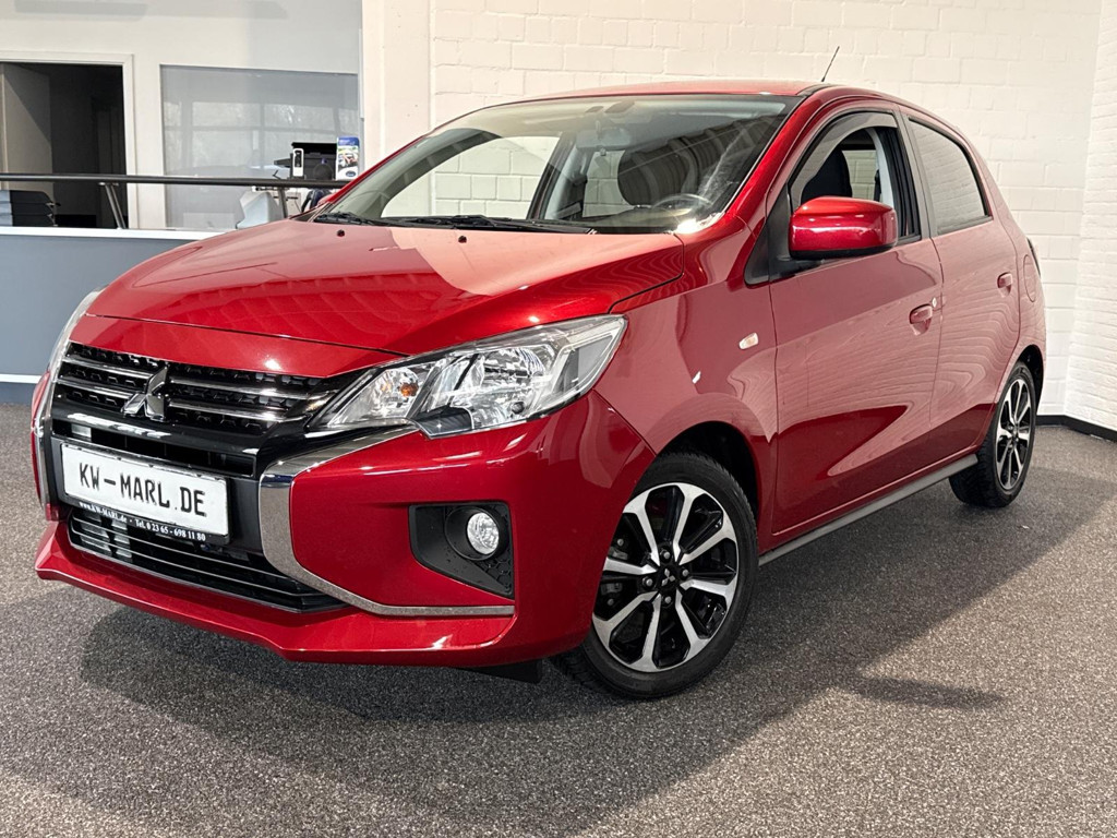 Mitsubishi Space Star Star