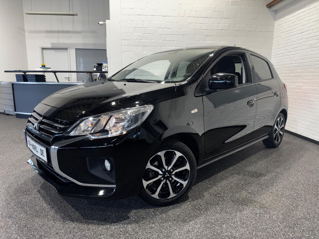 Mitsubishi Space Star Star