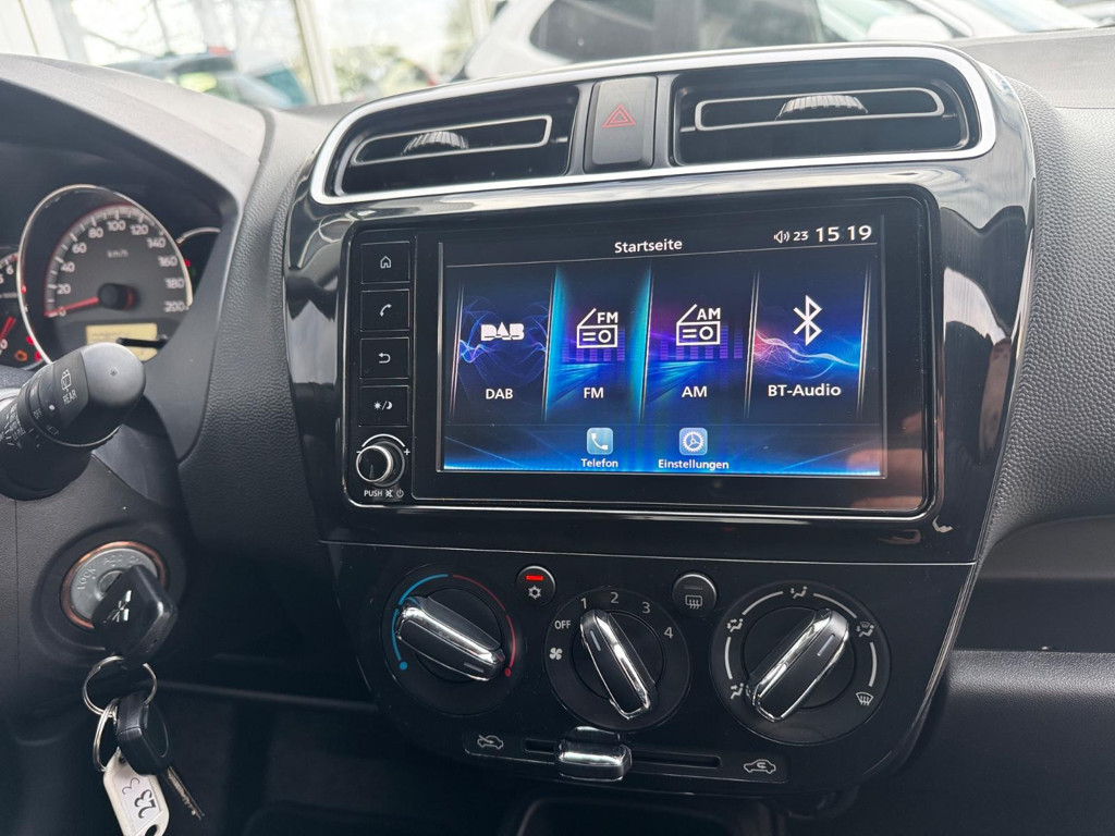 Mitsubishi Space Star