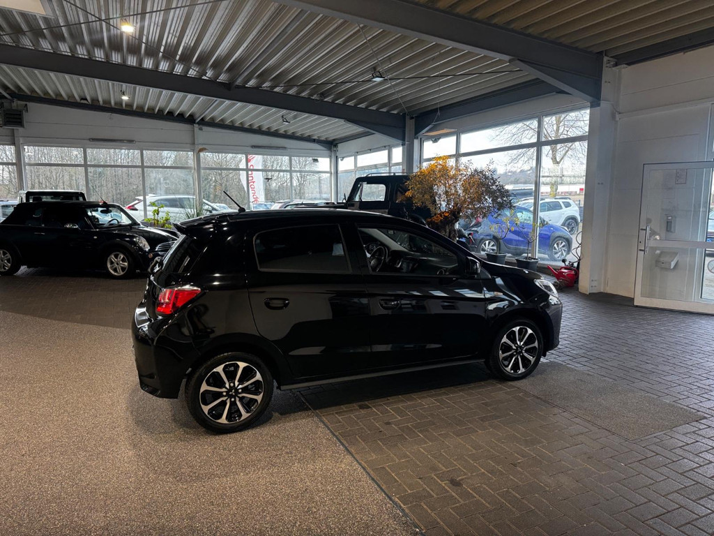 Mitsubishi Space Star