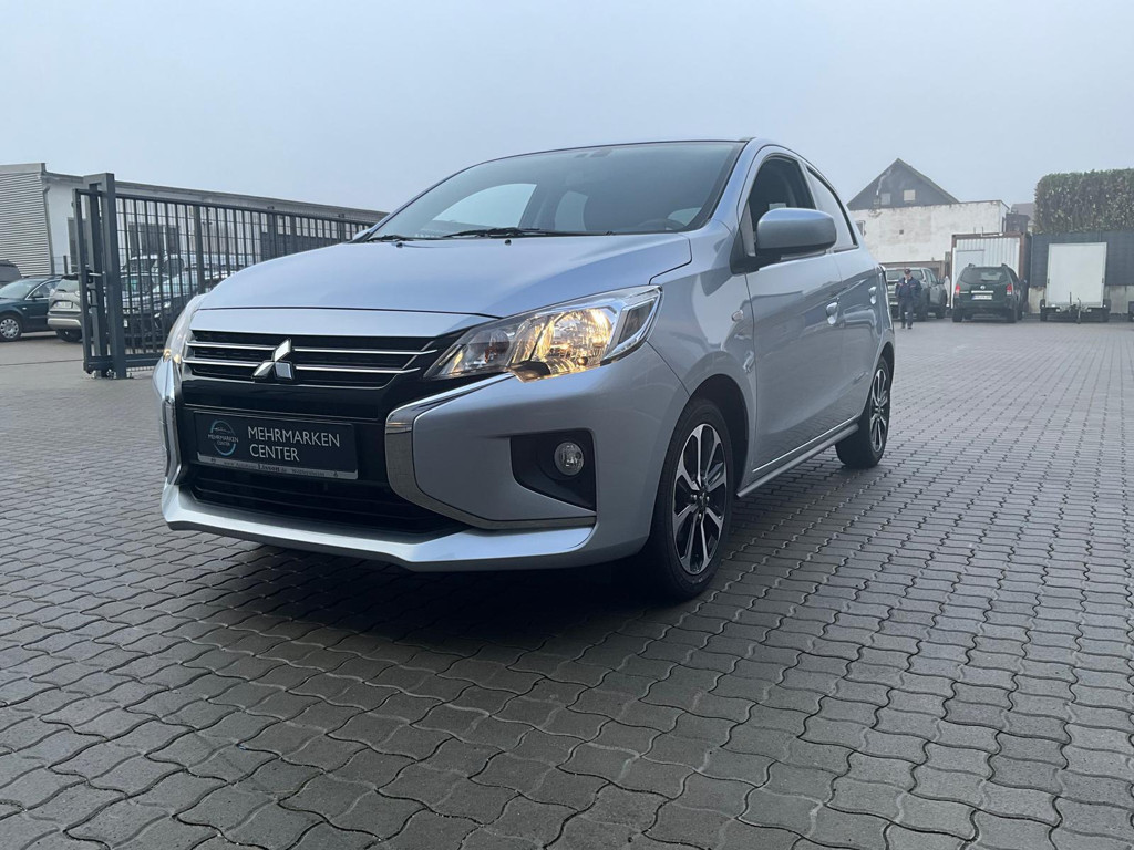 Mitsubishi Space Star Star