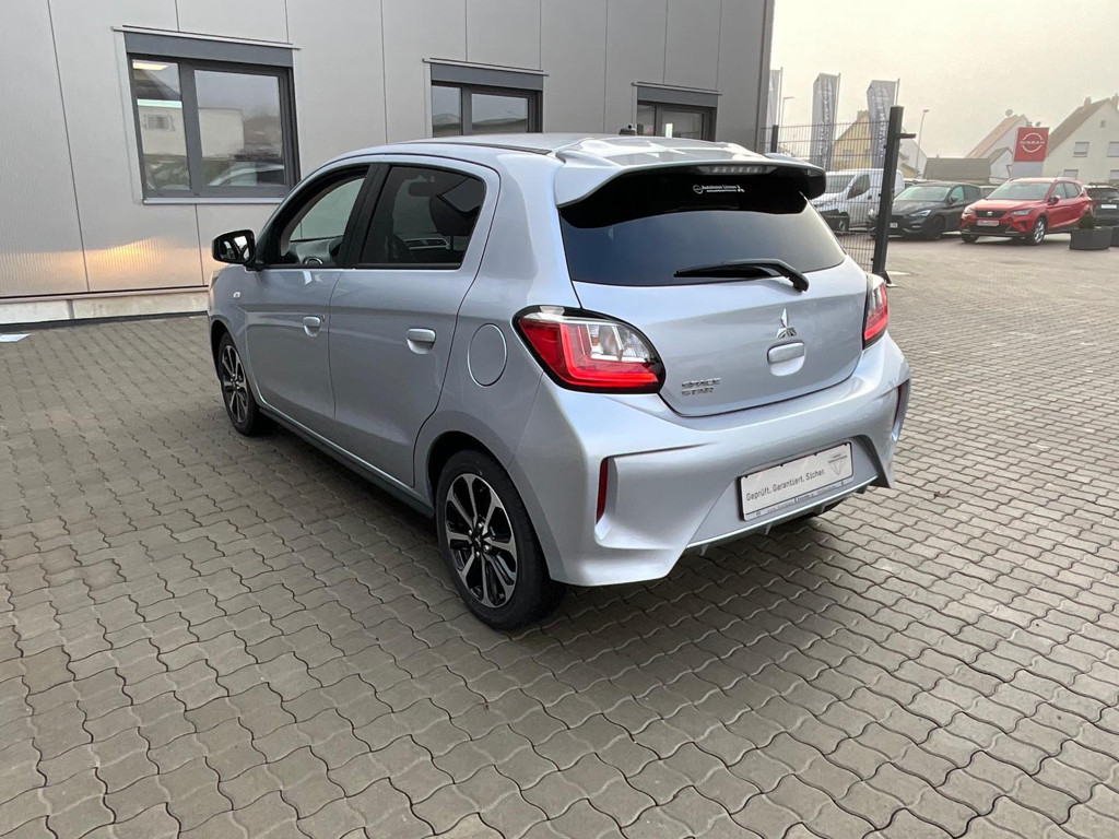 Mitsubishi Space Star