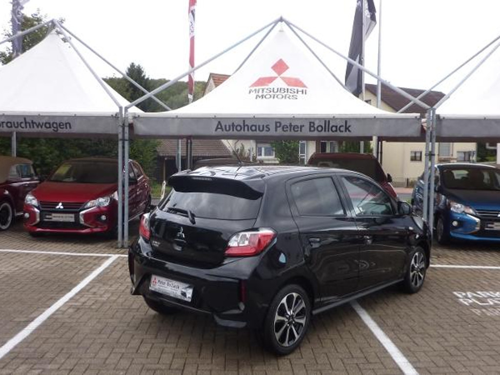 Mitsubishi Space Star