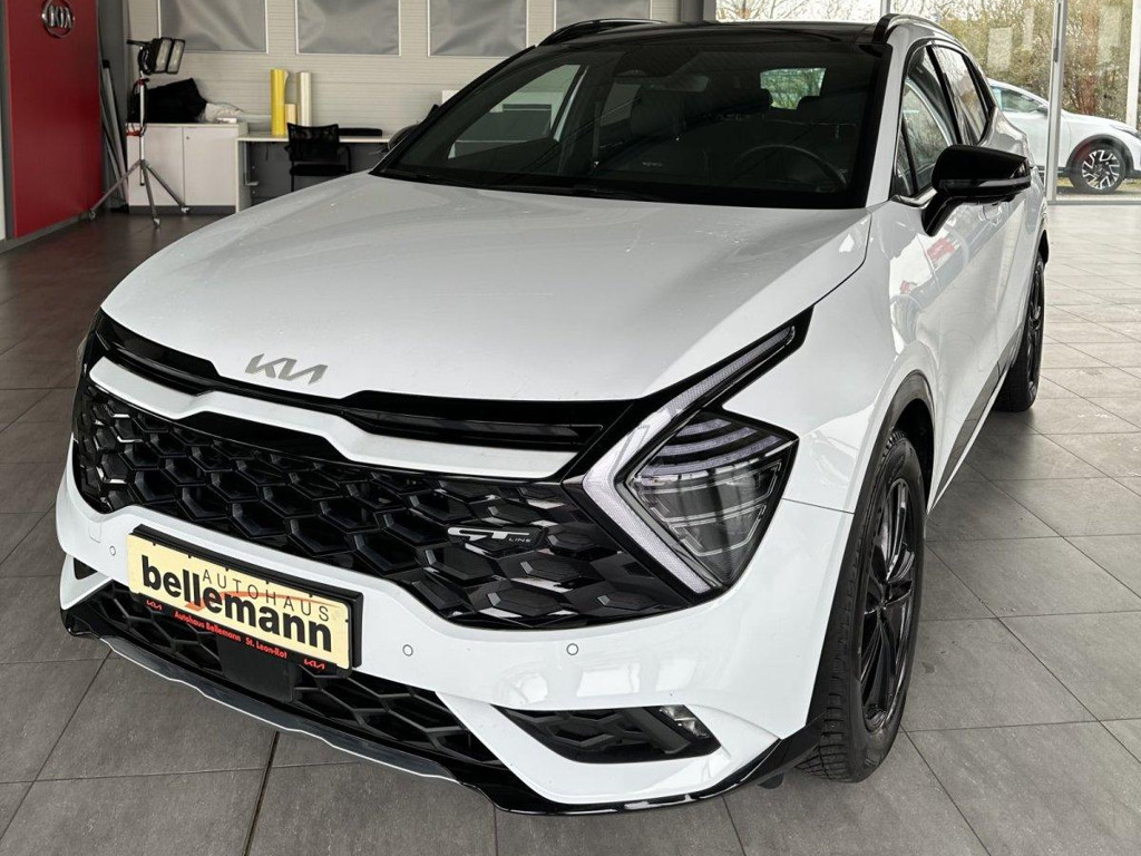 Kia Sportage GDi GT-Line Vierwielaandrijving