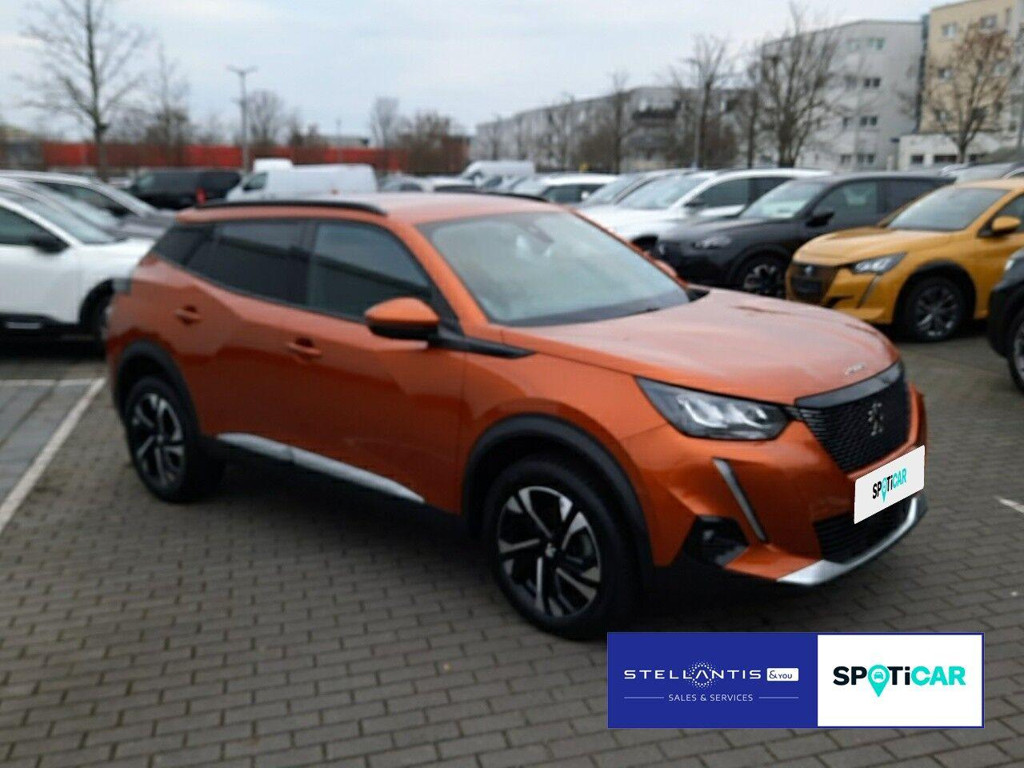 Peugeot 2008 Allure Pack PureTech