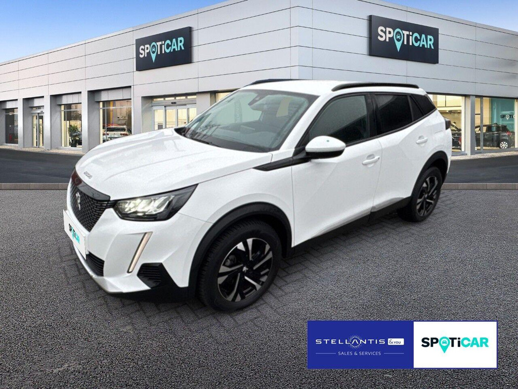 Peugeot 2008 Allure Pack