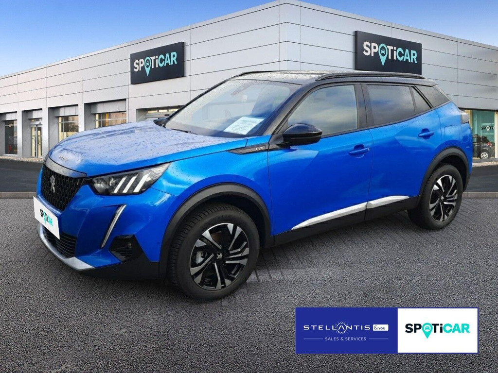 Peugeot 2008 GT-Line PureTech