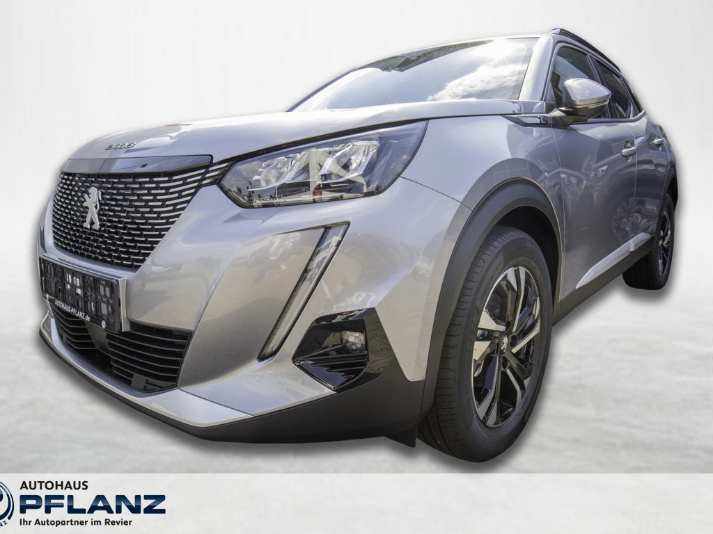 Peugeot 2008 Allure Pack PureTech EAT8