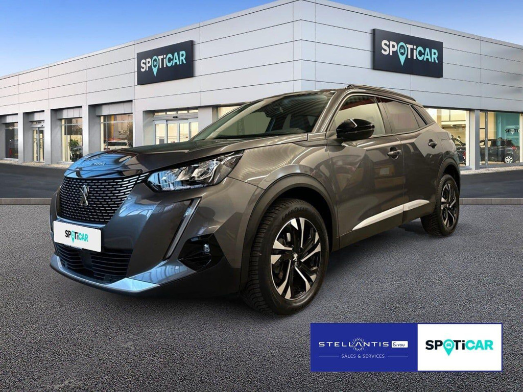 Peugeot 2008 Allure Pack PureTech