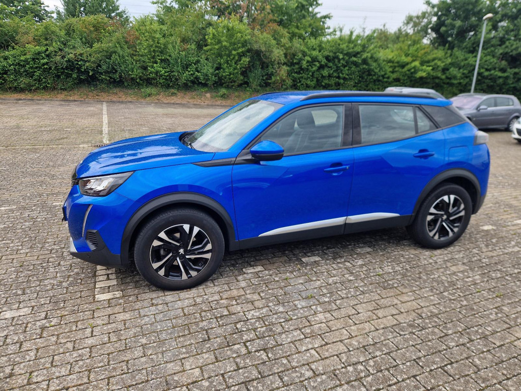 Peugeot 2008 Allure Pack