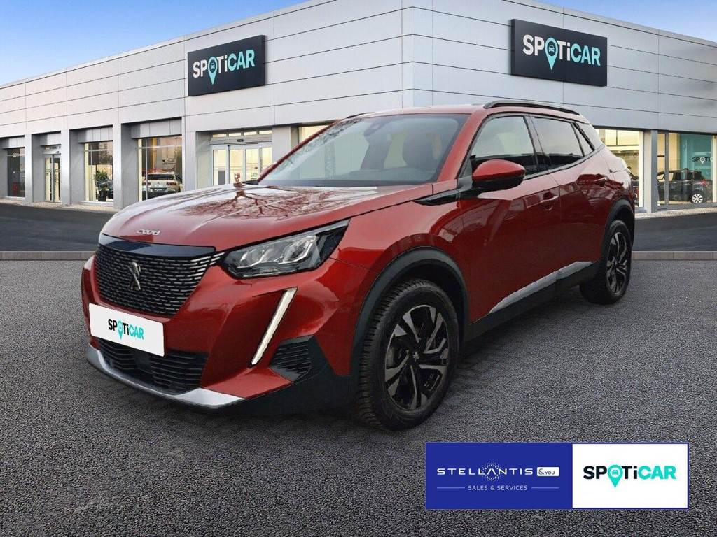 Peugeot 2008 Allure Pack BlueHDi