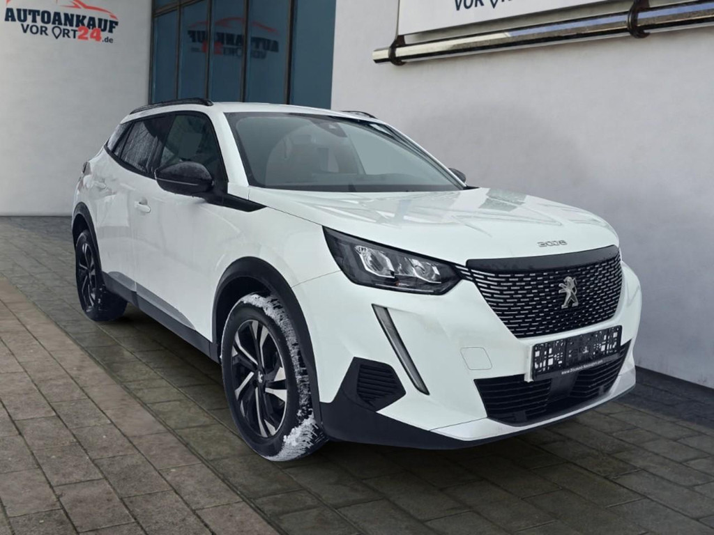 Peugeot 2008 Allure Pack PureTech