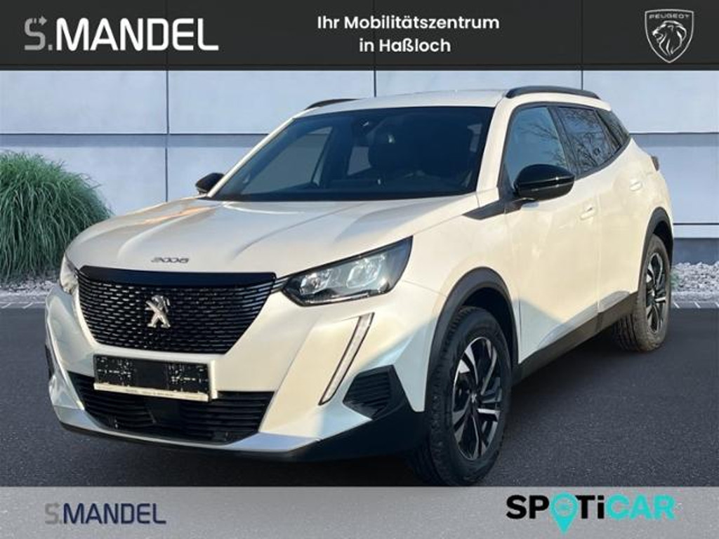 Peugeot 2008 Allure Pack