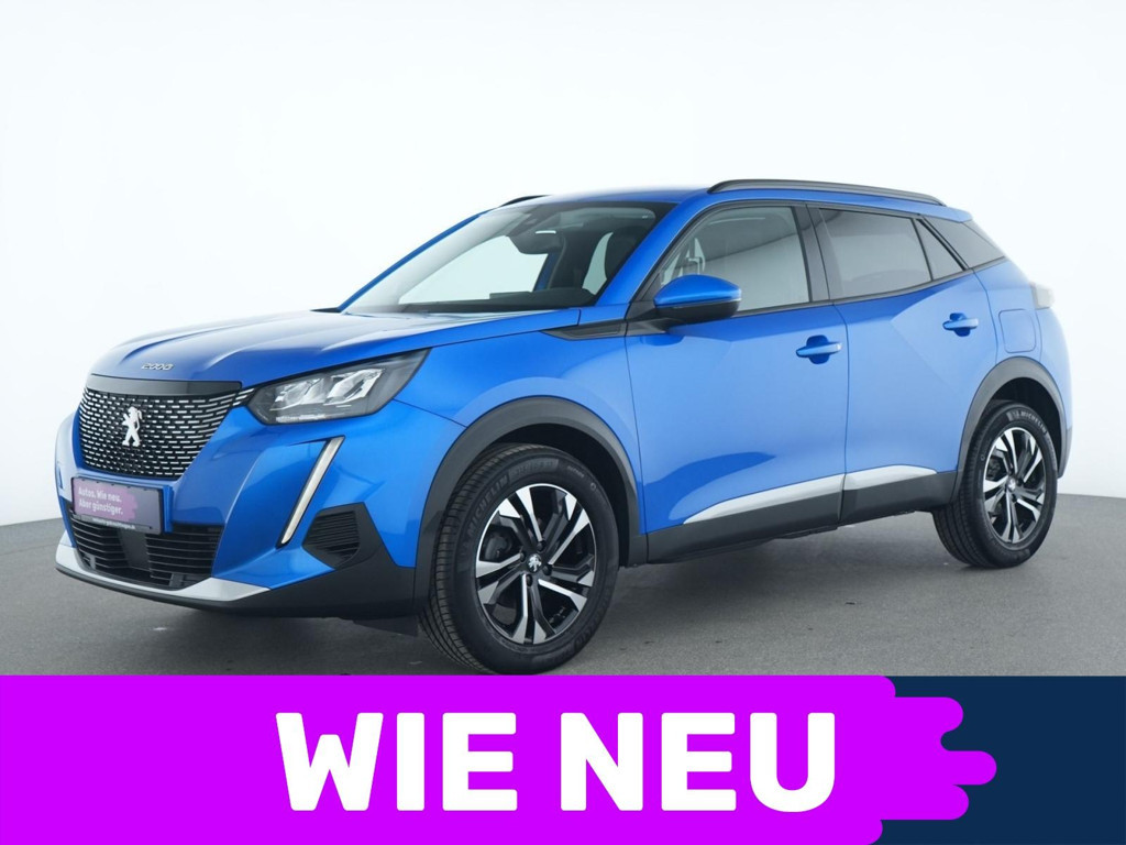 Peugeot 2008 Allure Pack