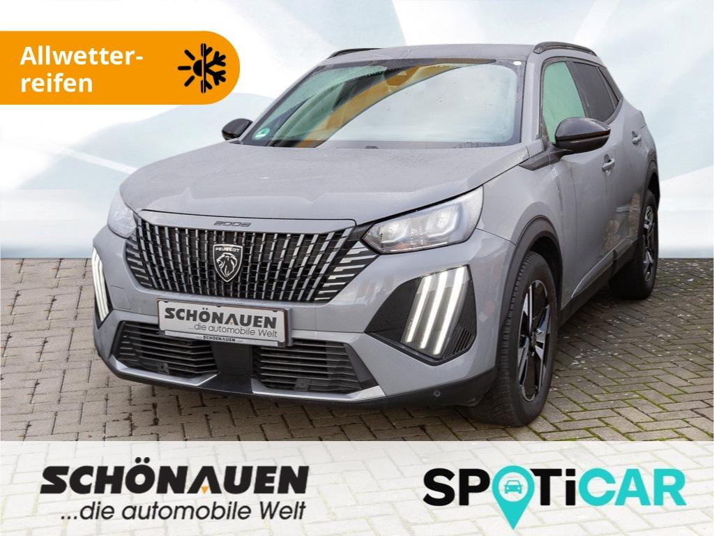 Peugeot 2008 Allure Pack PureTech